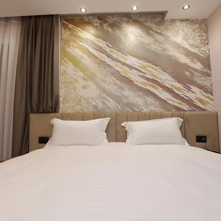 Residence Inn Hotel ホテル ティラナ