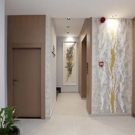 Residence Inn Hotel 4* ティラナ