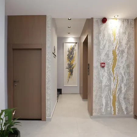 Residence Inn Hotel 4* Tirana