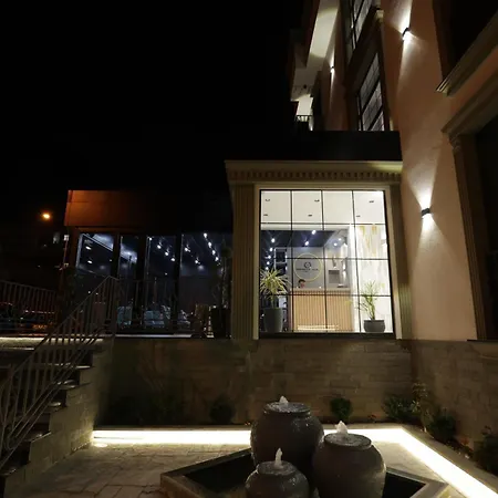 Residence Inn Hotel 4* Tiran