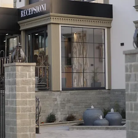 Residence Inn Hotel Otel Tiran