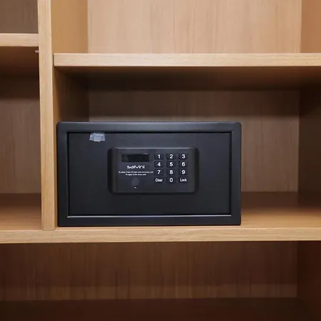 Residence Inn Hotel 4*