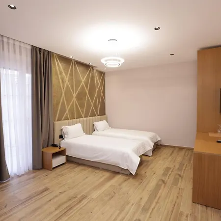 Residence Inn Hotel Otel Tiran
