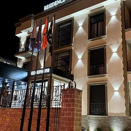 Residence Inn Hotel ホテル ティラナ