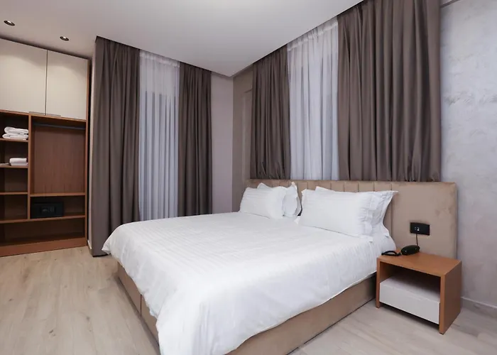 Hotel Residence Inn Hotel Tirana