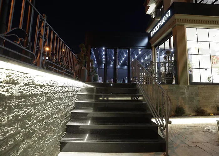 Hotel Residence Inn Hotel Tirana