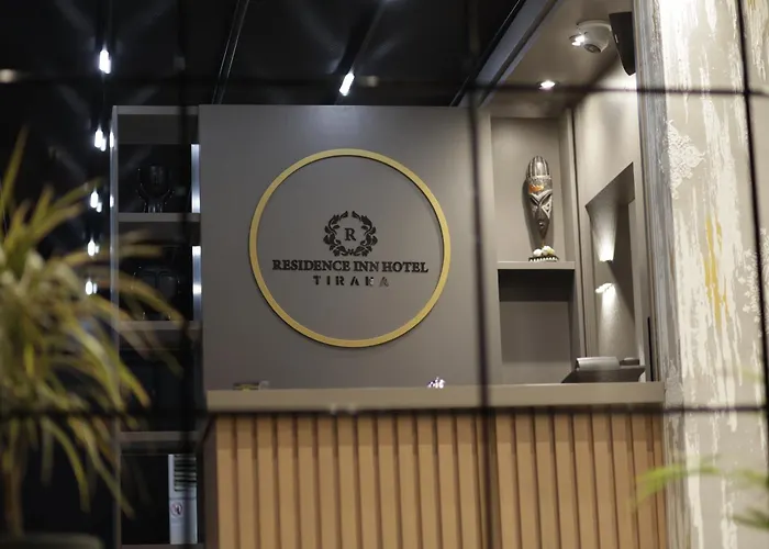 Residence Inn Hotel 4*