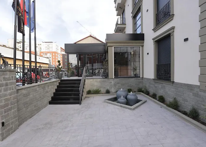 Hotel Residence Inn Hotel Tirana