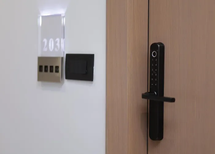 Hotel Residence Inn Hotel 4*