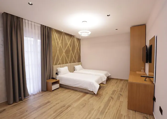 Residence Inn Hotel Hotel Tirana