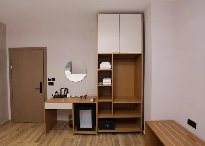 Residence Inn Hotel 4*