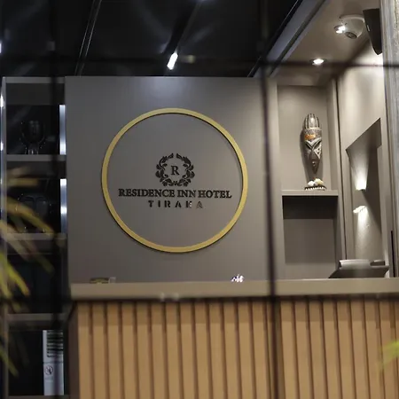 Residence Inn Hotel 4*