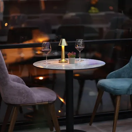 Отель Residence Inn Hotel 4*