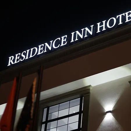 Residence Inn Hotel ホテル 4*