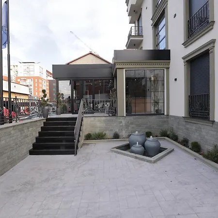 Отель Residence Inn Hotel Тирана