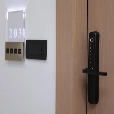 Отель Residence Inn Hotel 4*