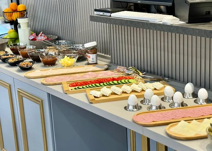 Residence Inn Hotel 호텔