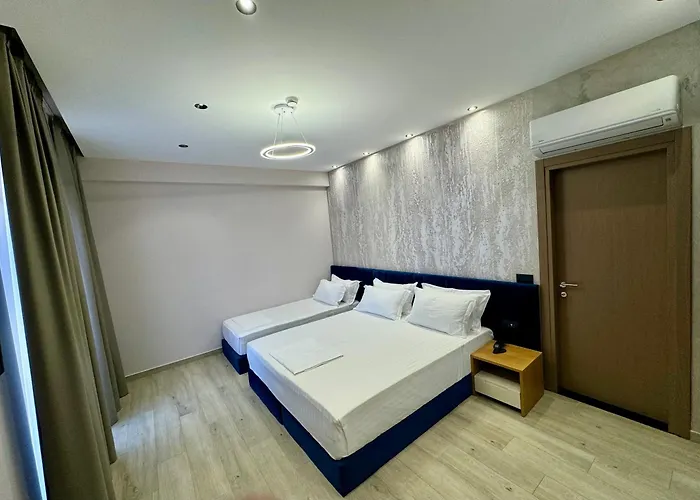 호텔 Residence Inn Hotel 티라나