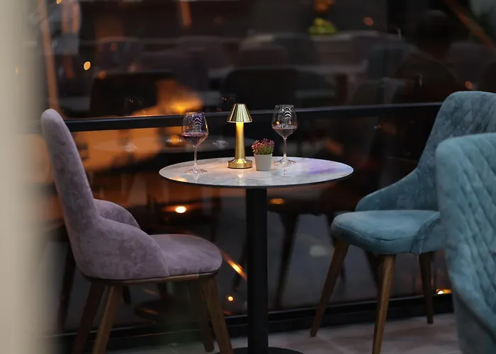 호텔 Residence Inn Hotel 4*