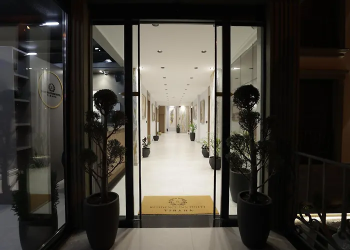 호텔 Residence Inn Hotel