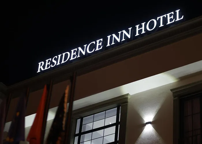 Residence Inn Hotel 호텔 4*
