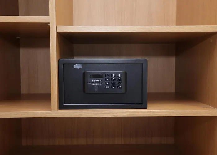 Residence Inn Hotel 4*