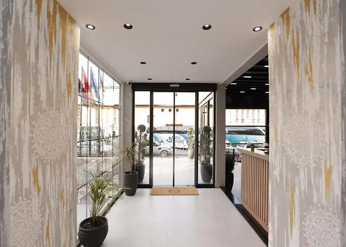 호텔 Residence Inn Hotel