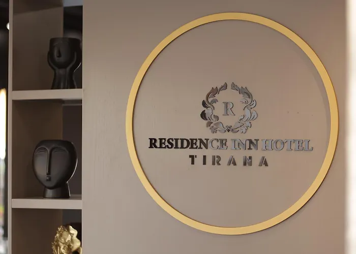 Residence Inn Hotel 호텔